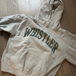 Brandy Melville Whistler Sweatshirt
